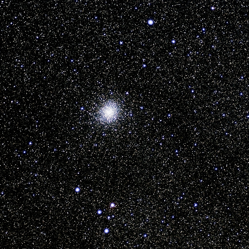 M22 Globular Cluster